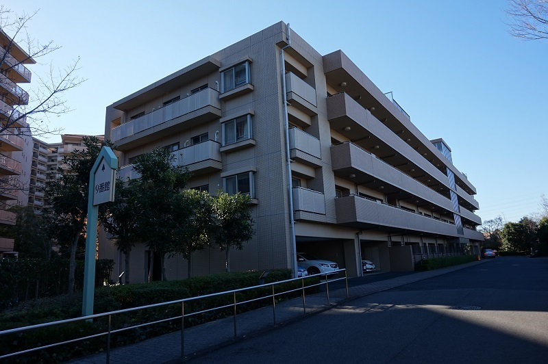 ガーデンプラザ新検見川９番館_画像4